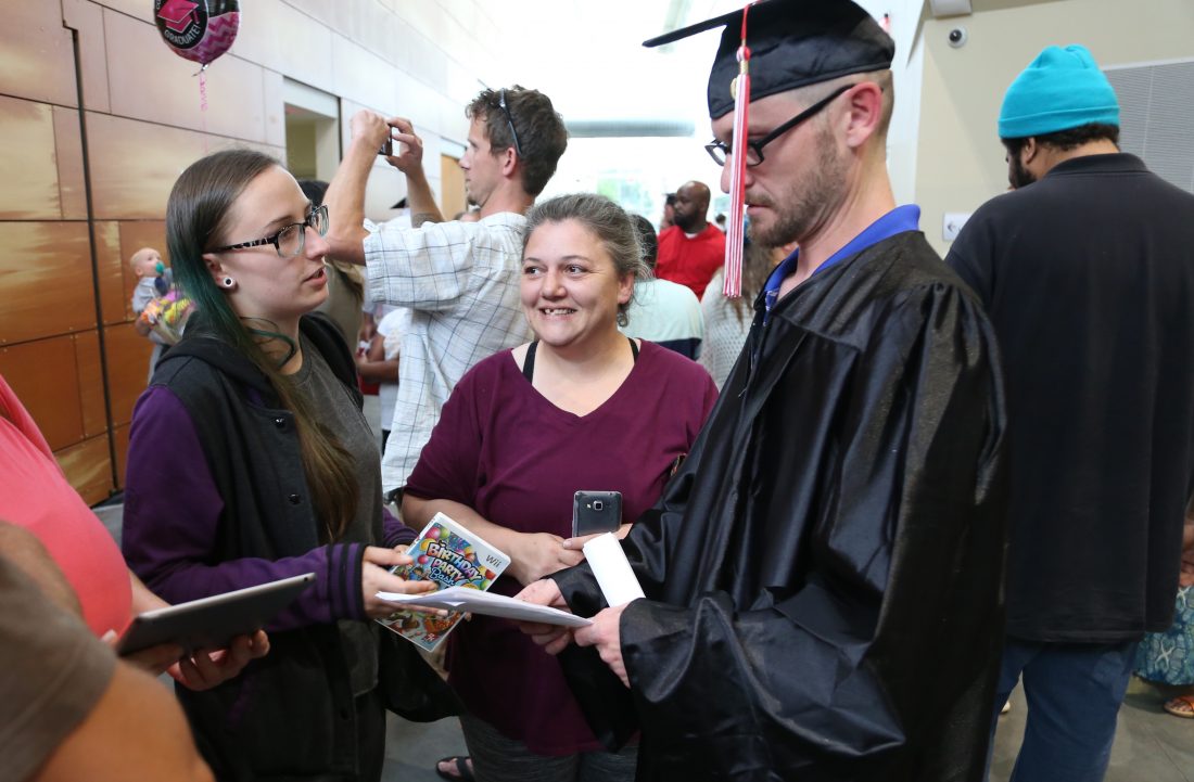 Overcoming obstacles, Lawrence school district’s adult education ...